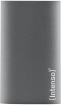 Intenso Portable SSD Premium 1TB Silver (3823460