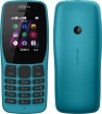 Nokia 110 (2019) Dual SIM Blue (16NKLL01A02