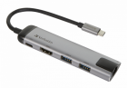Verbatim USB-C Multiport Hub (49141V