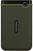 Transcend StoreJet 25M3 1TB Military Green (TS1TSJ25M3G