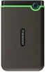 Transcend StoreJet 25M3 2TB Iron Gray (TS2TSJ25M3S
