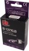 Tintes kārtridžs UPrint Brother LC127XLB Black (B-127XL-B-UP