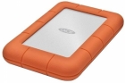 LaCie Rugged USB-C 5TB Orange (STFR5000800
