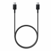 Samsung USB Type C Male- USB Type C Male 1m Black (EP-DA705BBEGWW