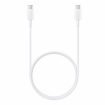 Samsung USB Type C Male- USB Type C Male 1m White (EP-DA705BWEGWW