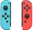Nintendo Joy-Con Pair Neon Red/Neon Blue (2510166