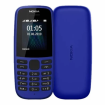Nokia 105 2019 Blue (16KIGL01A16