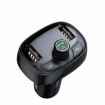 Baseus FM-radio Transmitter USB Charge, USB Flash, Handsfree (CCALL-TM01