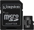Kingston Canvas Select MicroSDHC 32GB + Adapter (SDCS2/32GB