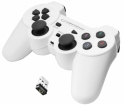 Esperanza Gladiator Wireless White (EGG108W - 5901299947272