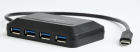 Maxxter 4 port USB 3.1 Type-C Hub (ACT-HUB3C-4P