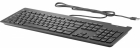 Keyboard HP Business Slim SmartCard Black (Z9H48AA#ABB
