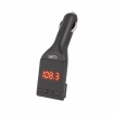 Setty Auto FM Bluetooth 4.0 USB, SD, Micro SD Slot, Aux 3.5mm (GSM035802