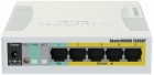 MikroTik CSS106-1G-4P-1S (CSS106-1G-4P-1S