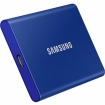 Внешний SSD диск Samsung T7 1TB Blue (MU-PC1T0H/WW