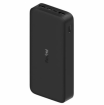 Xiaomi Redmi 20000 mAh Fast Charge Black (VXN4304GL