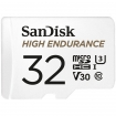 SanDisk MAX Endurance 4K 32GB + Adapter (SDSQQVR-032G-GN6IA