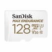 SanDisk MAX Endurance 4K 128GB + Adapter (SDSQQVR-128G-GN6IA