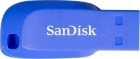 Sandisk Cruzer Blade 16GB Blue (SDCZ50C-016G-B35BE
