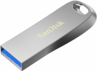 Sandisk Ultra Luxe 256GB Silver (SDCZ74-256G-G46