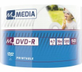 MyMedia DVD-R 50pack Printable (69202