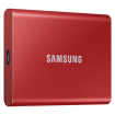 Внешний SSD диск Samsung T7 1TB Red (MU-PC1T0R/WW