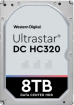 Western Digital Ultrastar 8TB HUS728T8TALE6L4 (HUS728T8TALE6L4
