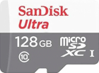 Atmiņas karte SanDisk Ultra microSDXC 128GB (SDSQUNR-128G-GN6MN