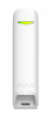 Kustību sensors Ajax MotionProtect Curtain Wireless Sensor of Motion in Virtual Setted Indoor Perimeter White (13268.36.WH1