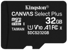 Kingston MicroSDHC 32GB Canvas Select Plus (SDCS2/32GBSP