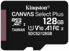 Kingston MicroSDXC 128GB Canvas Select Plus (SDCS2/128GBSP