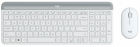 Logitech MK470 White (920-009205