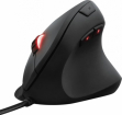 Computer mouse Trust GXT 144 Rexx Black (22991