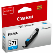 Canon CLI-571 Cyan (0386C001