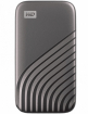 Portable SSD drive Western Digital My Passport 500GB Space Gray (WDBAGF5000AGY-WESN