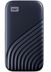 Portable SSD drive Western Digital My Passport 500GB Midnight Blue (WDBAGF5000ABL-WESN