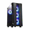 Chieftec Hunter ATX Gaming  (GS-01B-OP