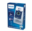 Philips S-bag FC8021/03 4pcs (FC8021/03