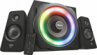 Loudspeaker Trust GXT 629 TYTAN Black (22944