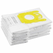 Invest Eco Synthetic IZ-K21S for Karcher 2501 / 2601 plus / NT181 / WD2500M 4pcs (IZ-K21S