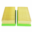 Mister Saver FK-17-2X for Karcher NT351 / NT 14/1 2pcs (FK-17-2X