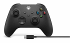 Microsoft XBOX Series + USB-C Cable Black (1V8-00002