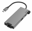 Hama USB-C - USB 5 Ports (200109H