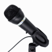 Kondensatora mikrofons Gembird MIC-D-04 Melns (MIC-D-04