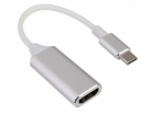 Roger USB Type-C Male - HDMI Female Silver 4K (RO-TYPEC-HDMI