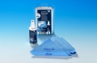 Комплект чистящих средств Ronol Duo-Clean 250мл +Vileda тряпочка из микроволокна (10025OE