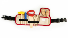 EcoToys Wooden tool belt DIY kit 1184 (IT-1184