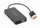 Gembird 4 x USB 2.0 (UHB-U2P4-04