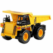 RoGer Radio Controlled Dump Truck with Remote Control Yellow (IT-RO-DUMPTRUCK-YE
