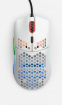 Glorious Gaming Race Model O RGB Matte White (GO-WHITE